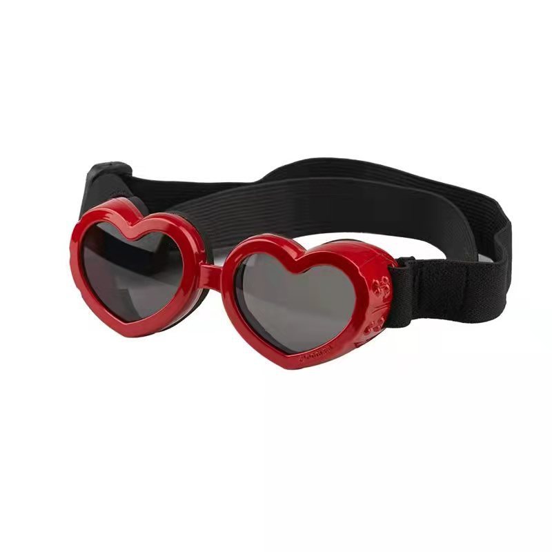 Windproof Eye Protection Pet Glasses