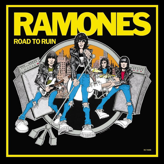 Ramones - Road to Ruin [CD]