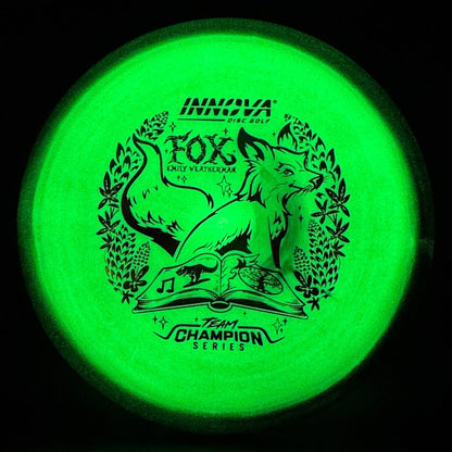 Proto Glow Halo Champion Fox - Emily Weatherman 2026 Series