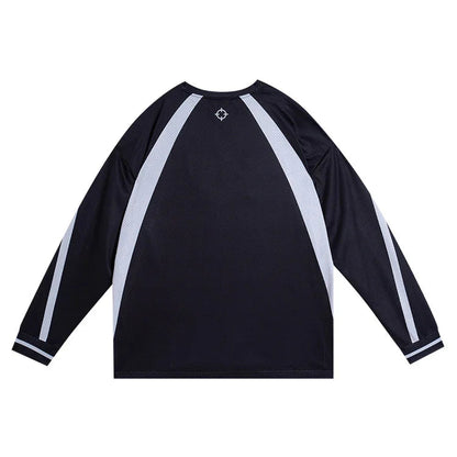 Rigorer Warm-up Long Sleeves With BP Logo