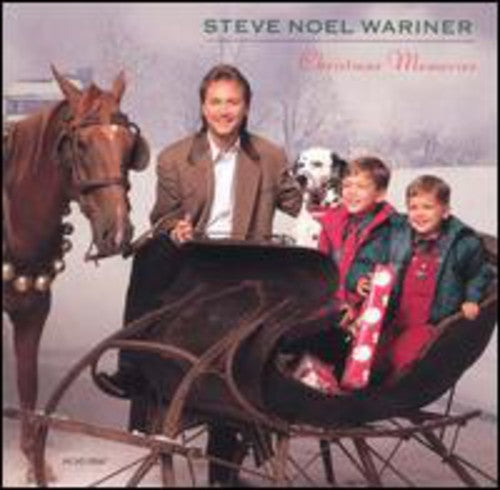 Steve Wariner - Xmas Memories [CD]