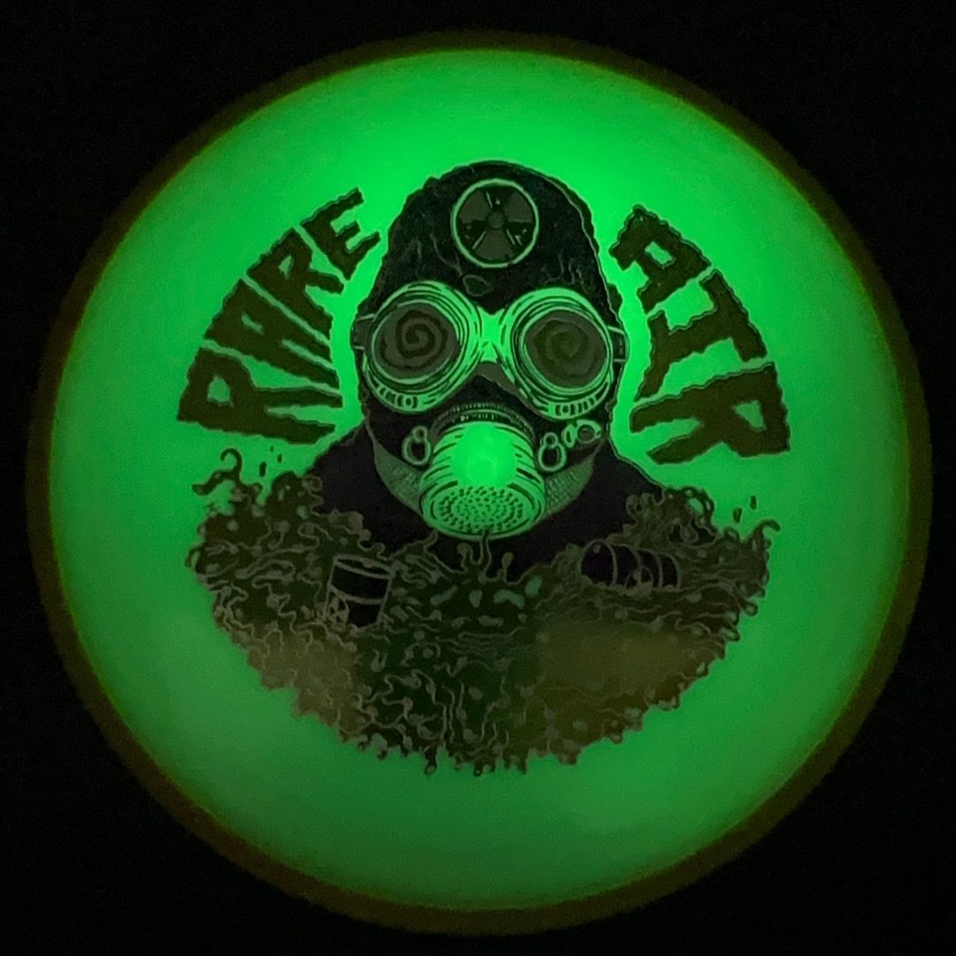 Eclipse Crave - RADioactive Man by Ripper Studios