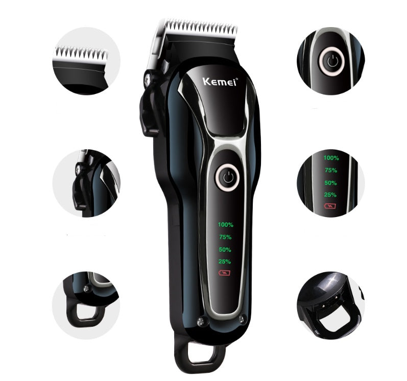 Professional Pet Hair Trimmer Set