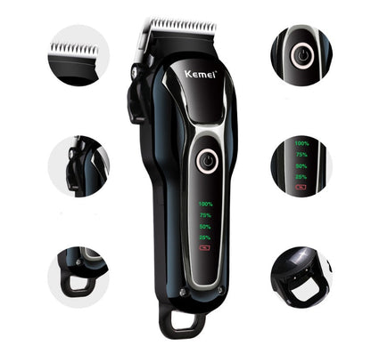 Professional Pet Hair Trimmer Set