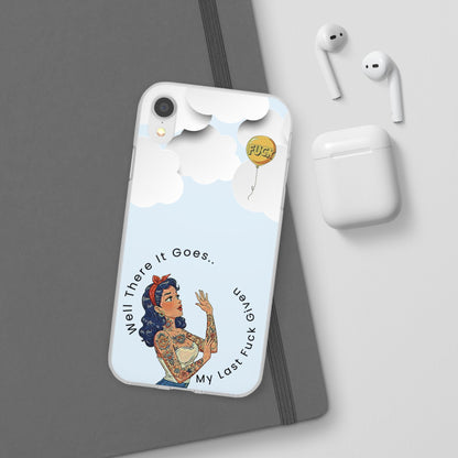 Last Eff Given Flexi Phone Case