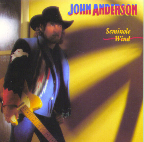 Anderson,john - Seminole Wind - Music CD