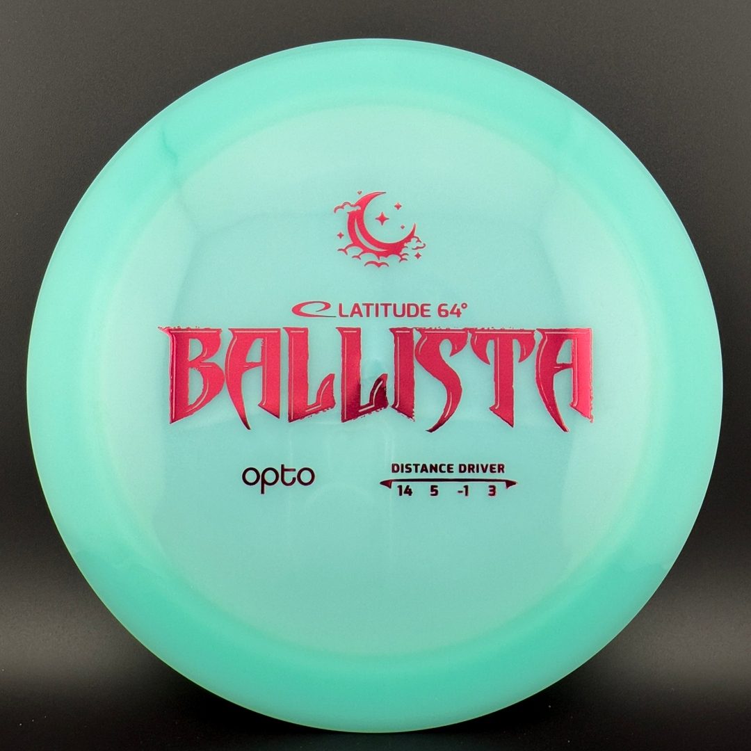 Opto Moonshine Ballista