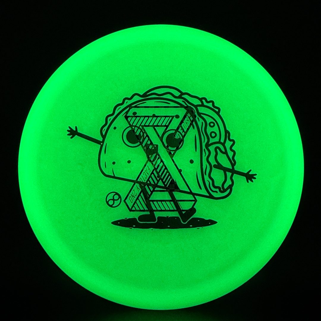 Glow C-Blend Centurion - X-Out Taco!