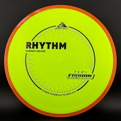 Fission Rhythm