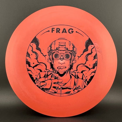 C-4 Frag Overstable Approach Disc