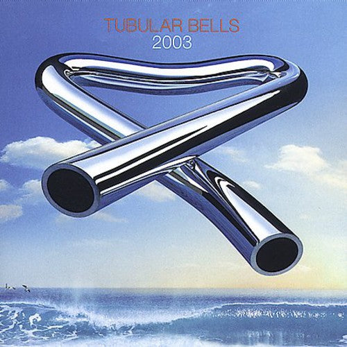 Mike Oldfield - Tubular Bells 2003 Music CD