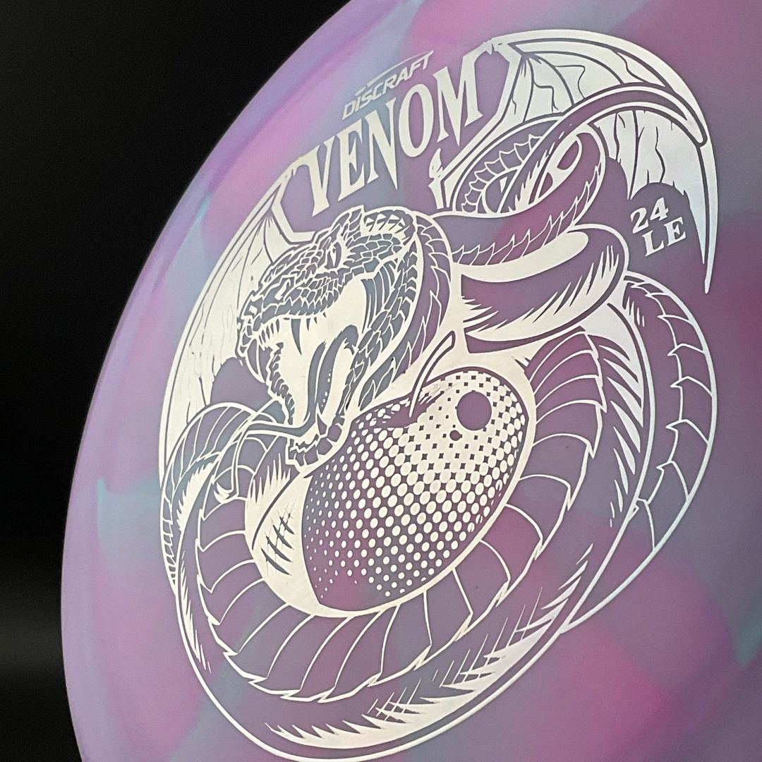 ESP Swirl Venom - Ledgestone 2024 Season 3
