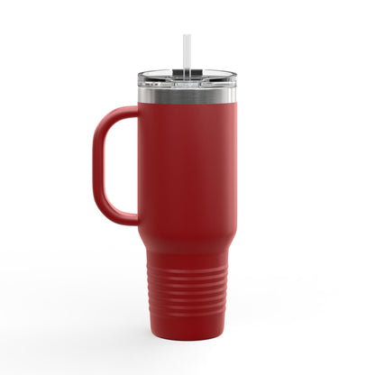 "Dragon Mom" 40 oz Insulated Travel Mug