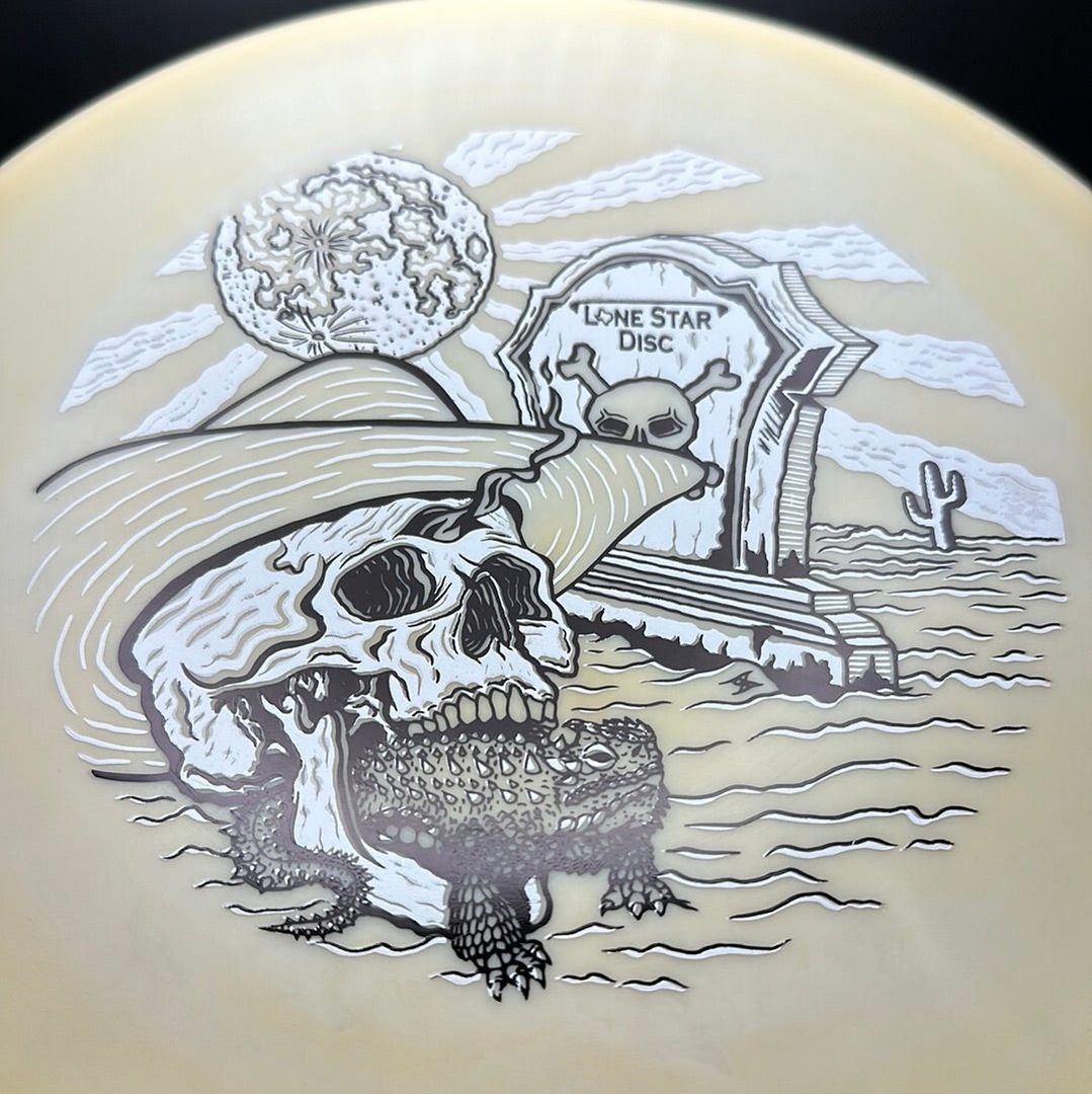 Alpha Horny Toad - First Run - Art by Ripper Studios