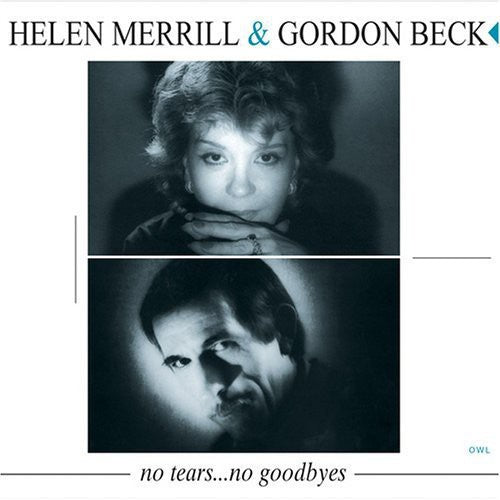 Merrill/Beck - No Tears No Goodbyes [CD]