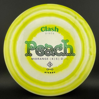 Steady Ring Peach