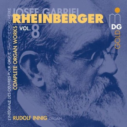 Rudolf Innig - Complete Organ Works 8 [CD]