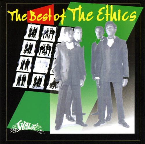 The Ethics - Best of the Ethics [CD]