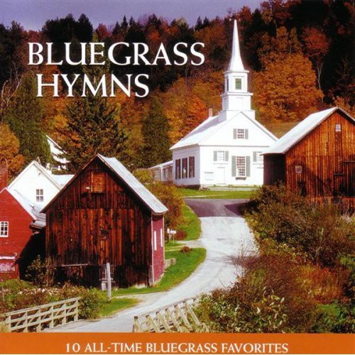 Pine Tree String Band - Bluegrass Hymns [CD]