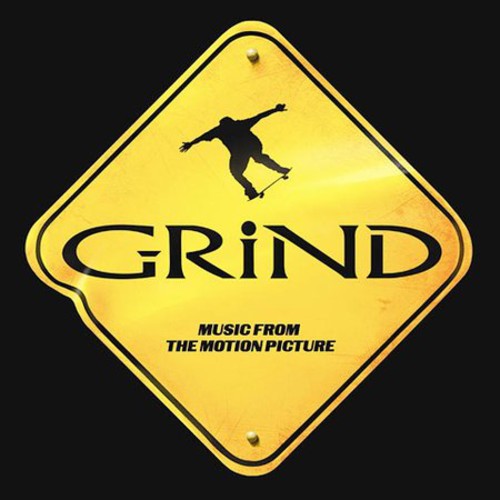 Grind - Grind (Original Soundtrack) [CD]
