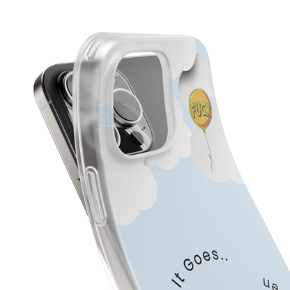 Last Eff Given Flexi Phone Case