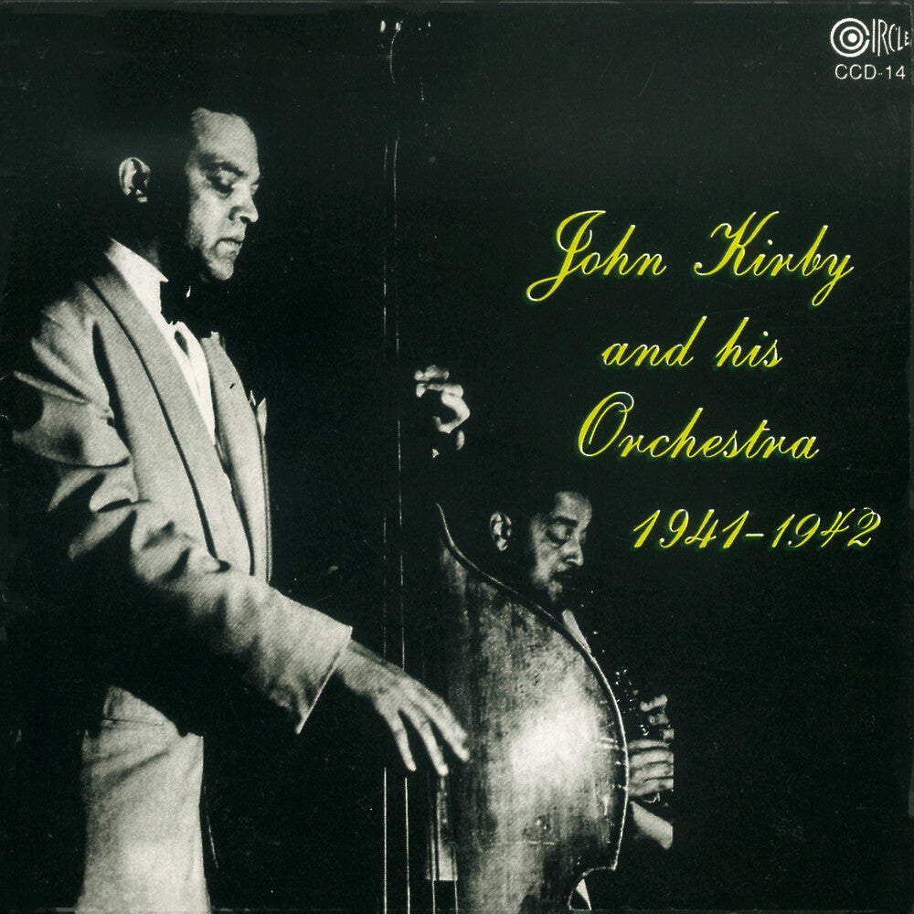 John Kirby - 1941-1942 Music CD
