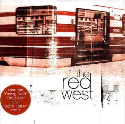 Red West - The Red West Music CD