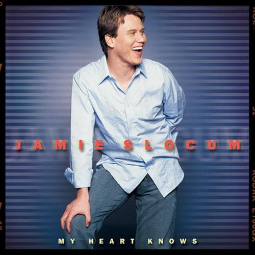 Jamie Slocum - My Heart Knows [CD]