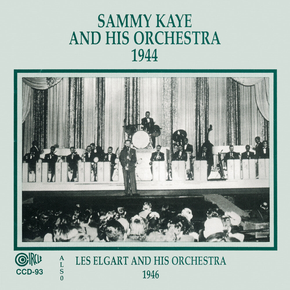 Kaye/Elgart - 1944 & 1946 [CD]