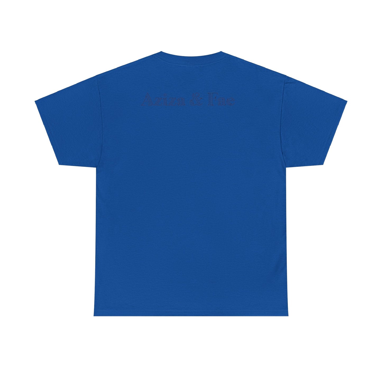 Ixchel Aziza & Fae Unisex Heavy Cotton Tee