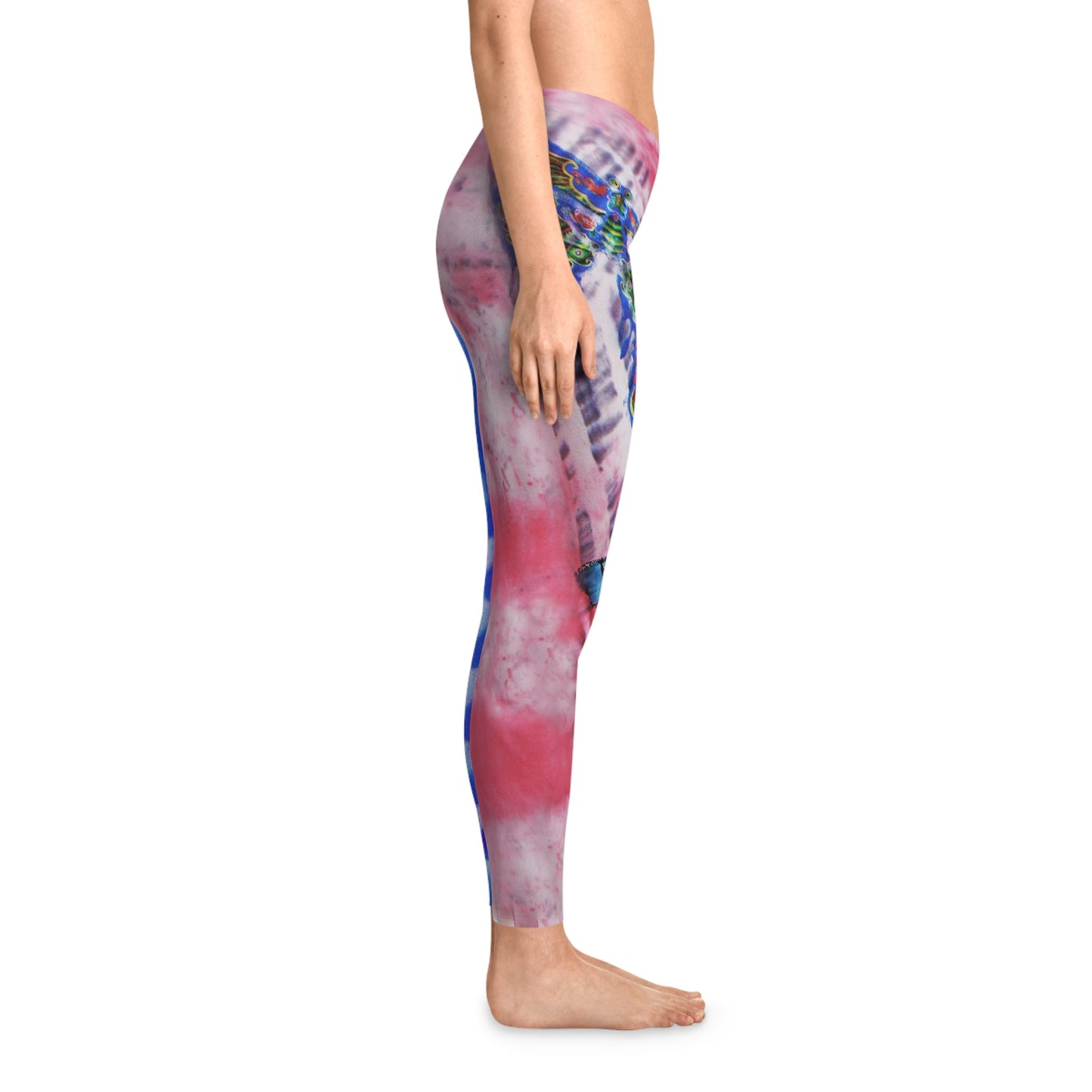 Transformation Mix Leggings ST