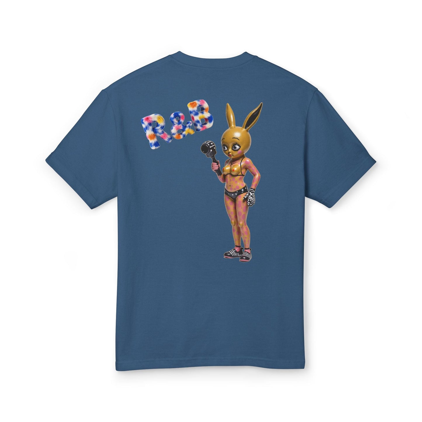 Ratchet Bunneez Heavyweight Cotton Tee