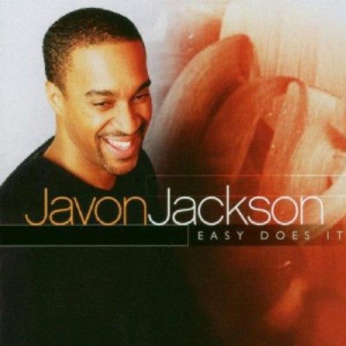 Javon Jackson - Easy Does It [CD]