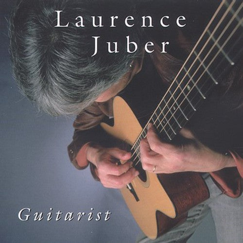Laurence Juber - Guitarist [CD]