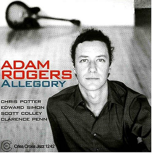 Adam Rogers Quintet - Allegory [CD]