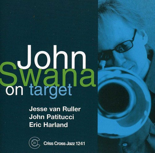 John Swana Quartet - On Target [CD]