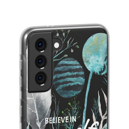 Believe in Yourself Flexi Phone Case