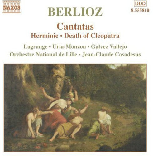 D. Mulhaud - Cantatas Music CD