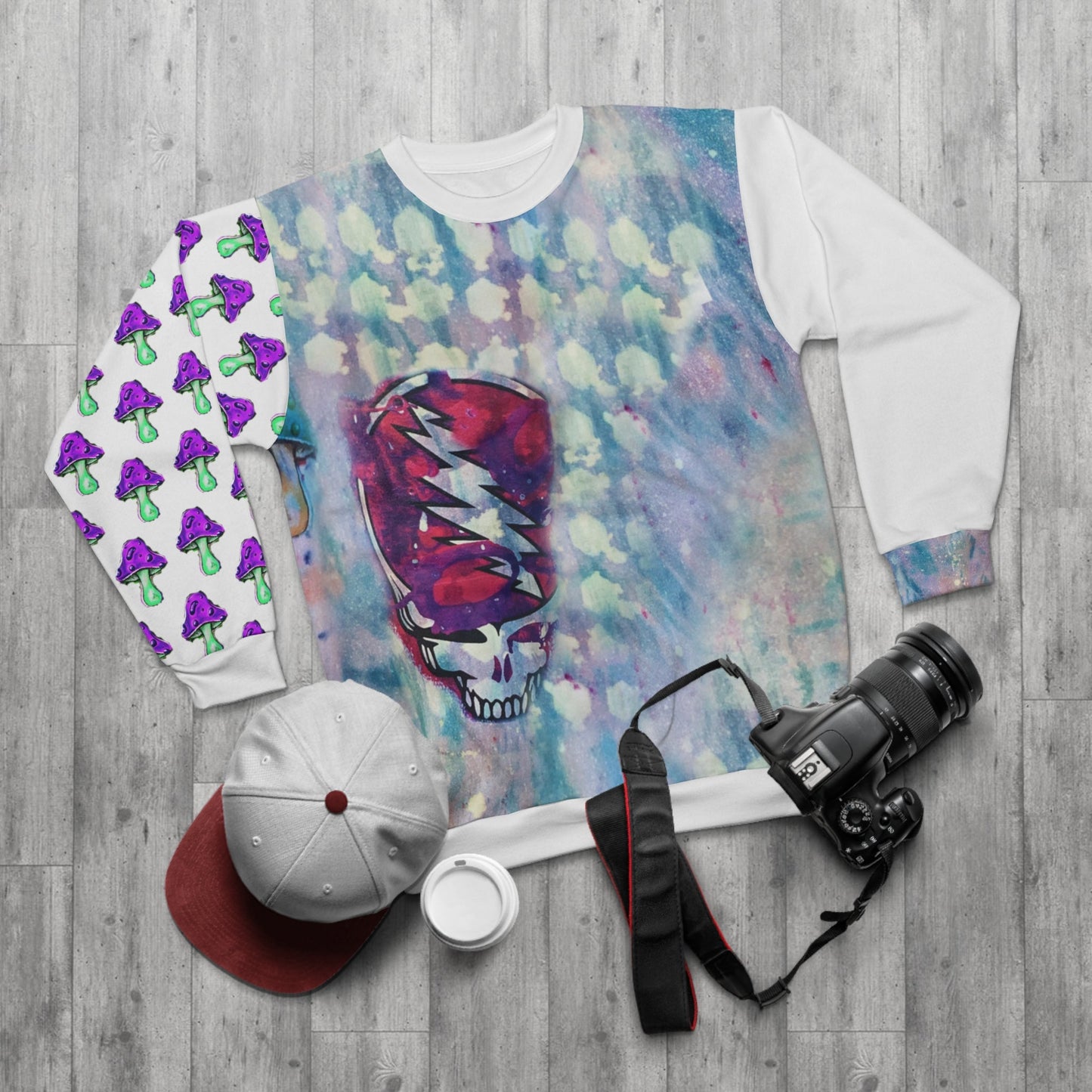 IKO IKO Mush Mush Unisex Sweatshirt