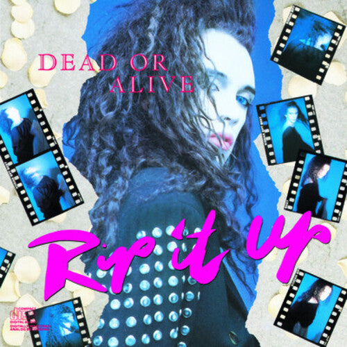 Dead Or Alive - Rip It Up - Music CD