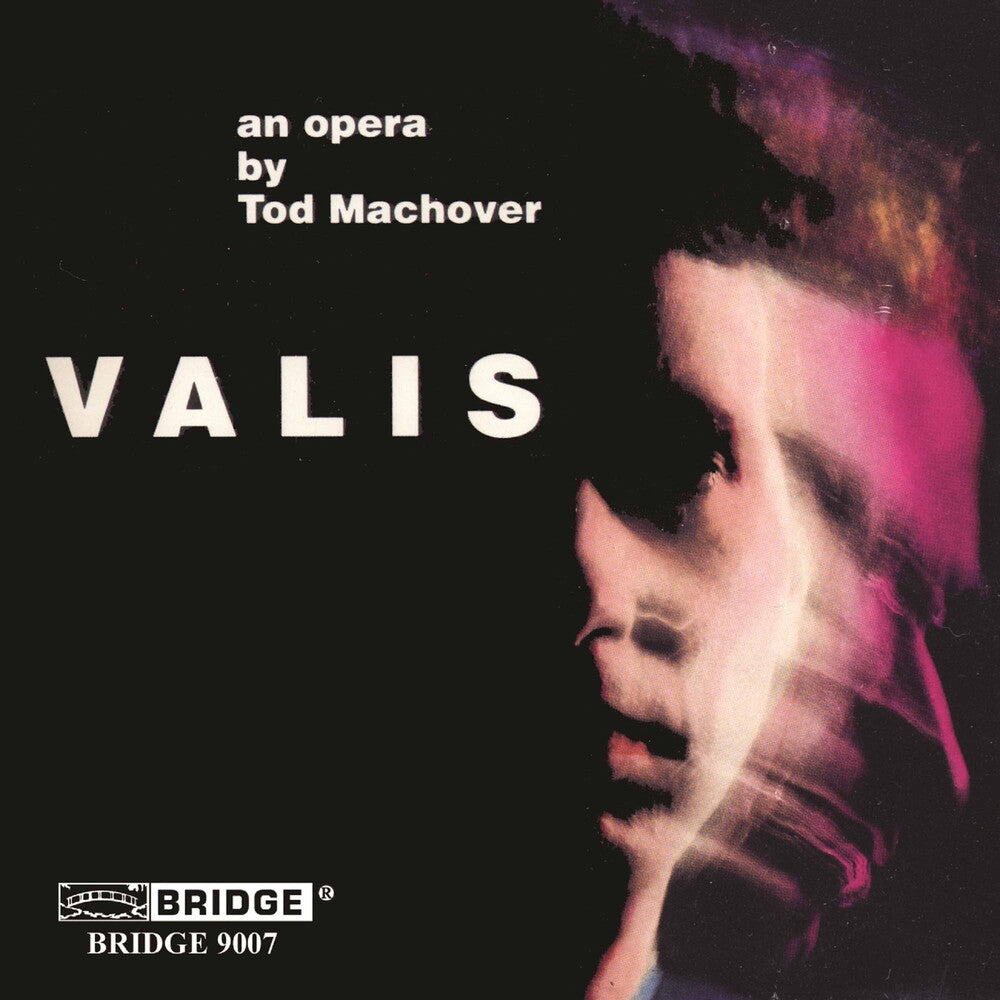 Patrick Mason - Valis - Opera in 2 Parts [CD]
