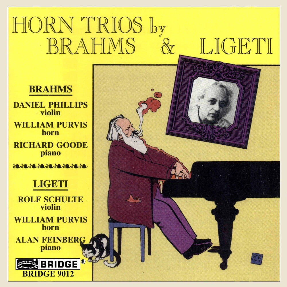 William Purvis - Trios [CD]