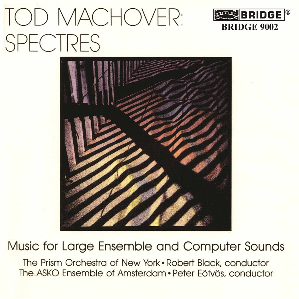 Asko Ensemble - Spectres - Music for Large Ensemble [CD]