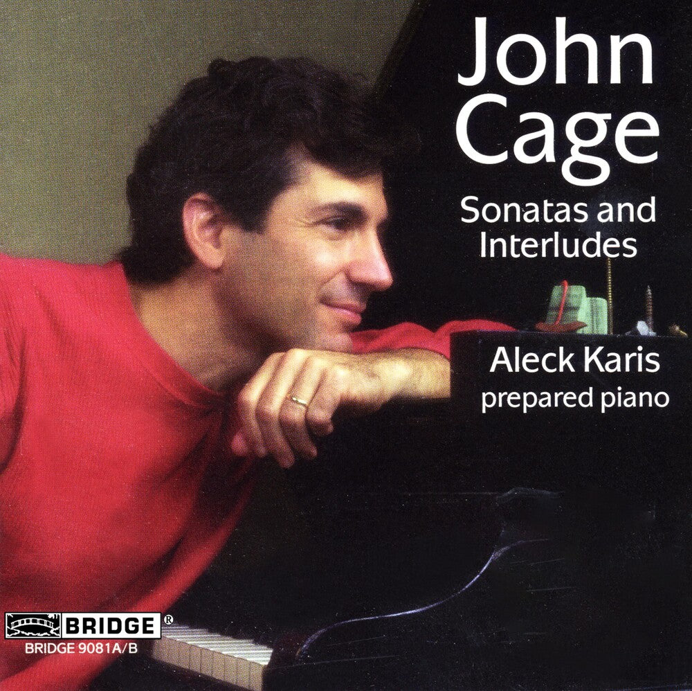 ALECK KARIS - Sonatas & Interludes [2 CD]