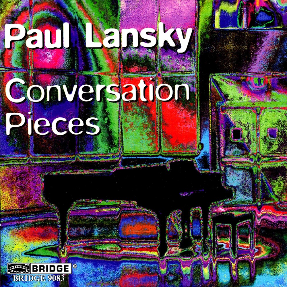 Paul Lansky - Conversation Pieces [CD]