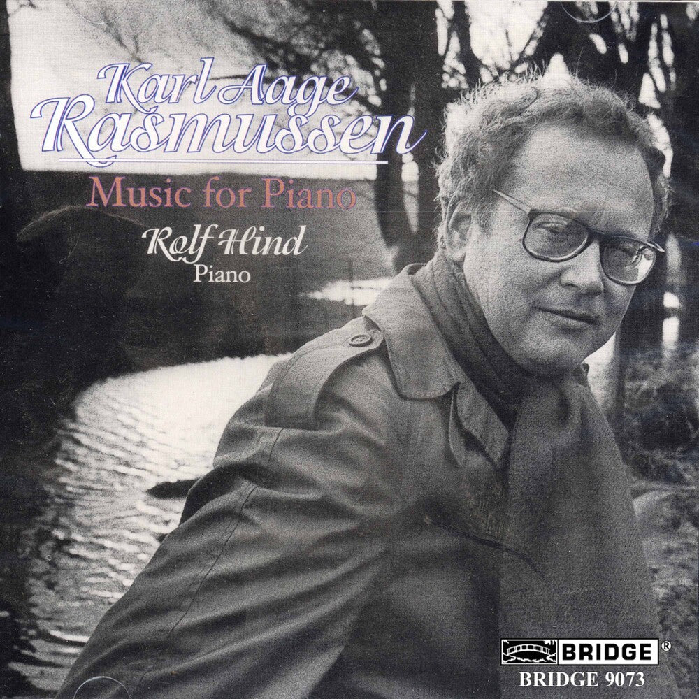 Rolf Hind - Music for Piano Music CD