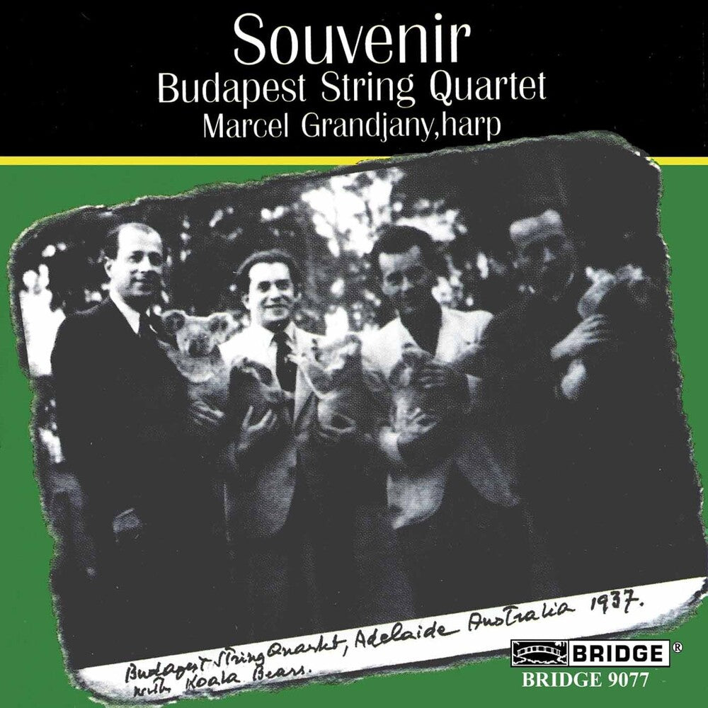 SCHUBERT/BRAHMS - Souvenir [CD]