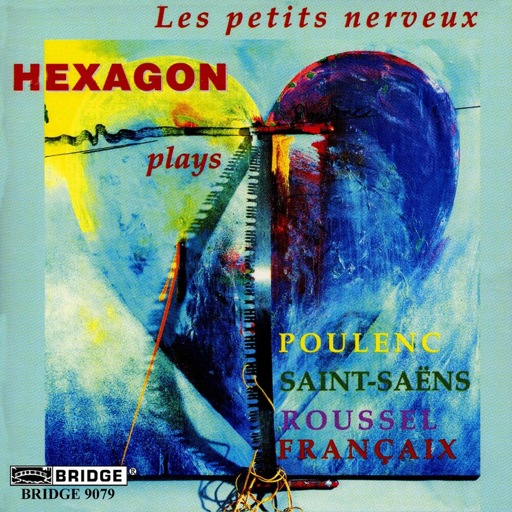 Hexagon - Petits Nerveus [CD]