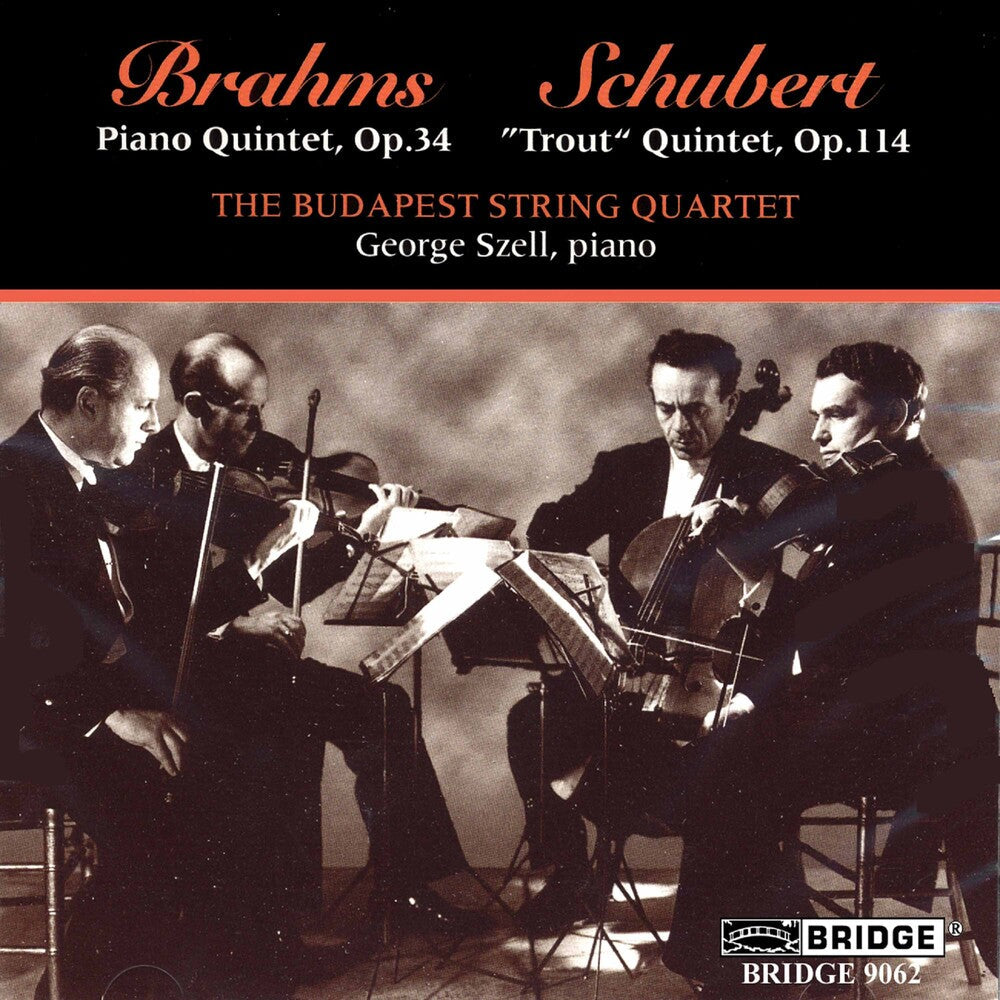 Brenda Warren - Piano Quintets [CD]