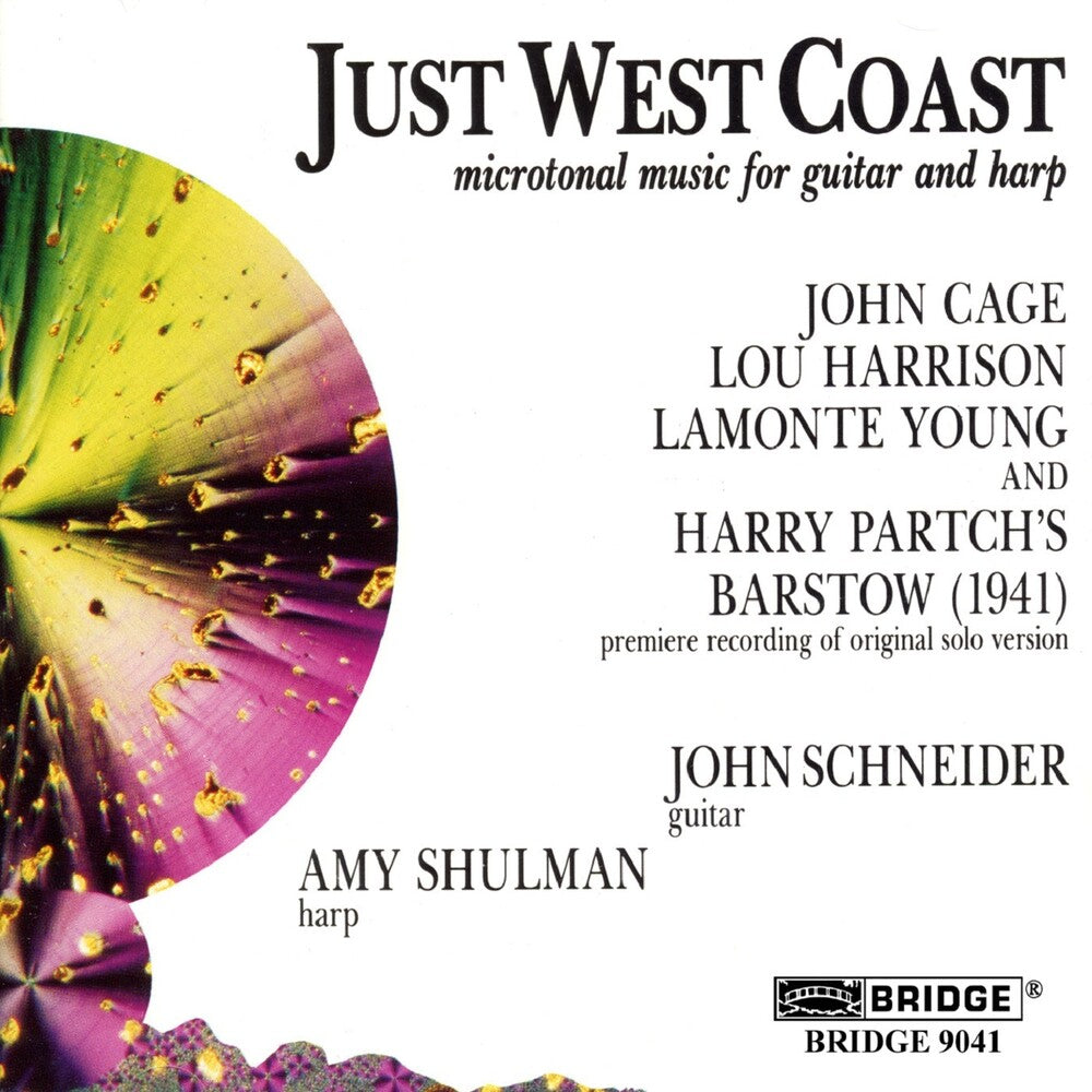 Amy Shulman - Just West Coast Music CD